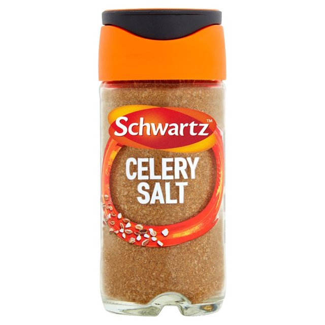 Schwartz Celery Salt Jar 72g