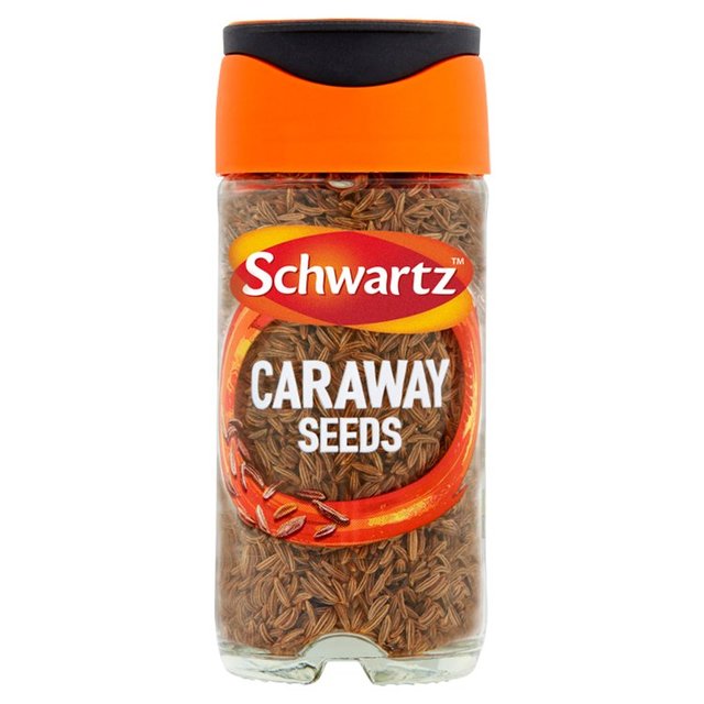 Schwartz Caraway Seed Jar 38g