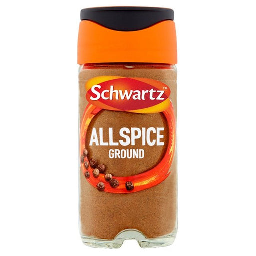 Schwartz Ground Allspice Jar 37g