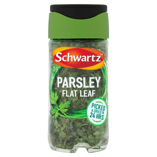 Schwartz Parsley Jar 3g