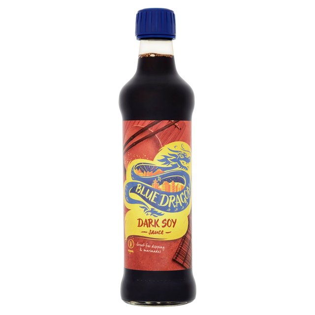 Blue Dragon Dark Soy Sauce 375ml