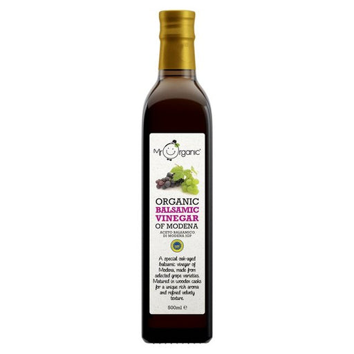 Mr Organic Balsamic Vinegar of Modena 500ml