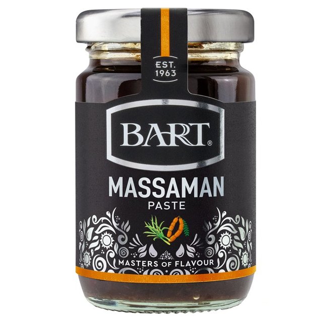 Bart Massaman Paste 105g