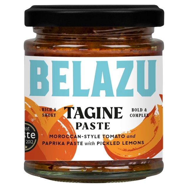 Belazu Tagine Paste 170g