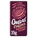 Ombar Centres Raspberry & Coconut Organic Vegan Fair Trade Chocolate 35g