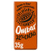 Ombar 72% Cacao Organic Vegan Fair Trade Dark Chocolate 35g