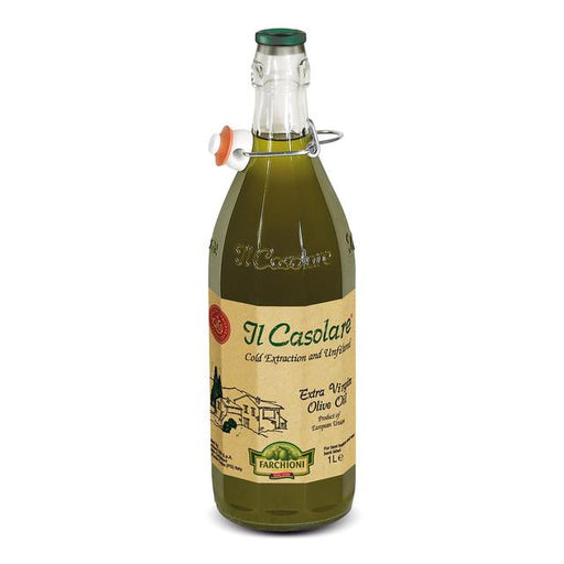 Il Casolare Unfiltered Extra Virgin Olive Oil 1L