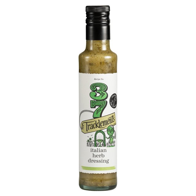 Tracklements Italian Herb Dressing 240ml