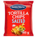 Santa Maria Tortilla Chips Salted 185g