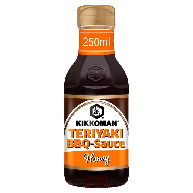 Kikkoman Teriyaki BBQ Sauce 250ml