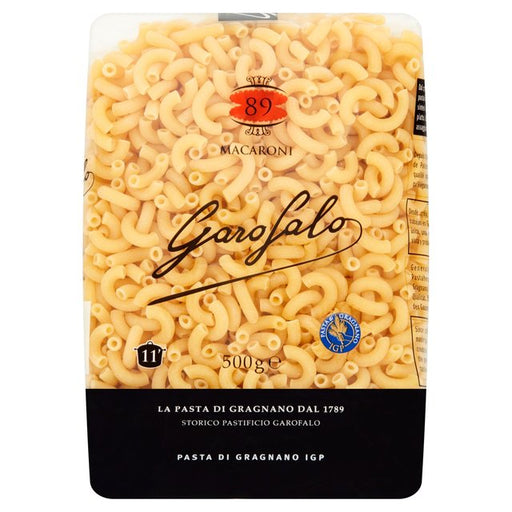 Garofalo Macaroni Pasta 500g