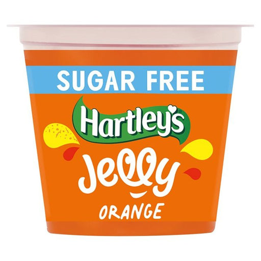 Hartley's No Added Sugar Orange Jelly Pot 115g