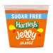 Hartley's No Added Sugar Orange Jelly Pot 115g