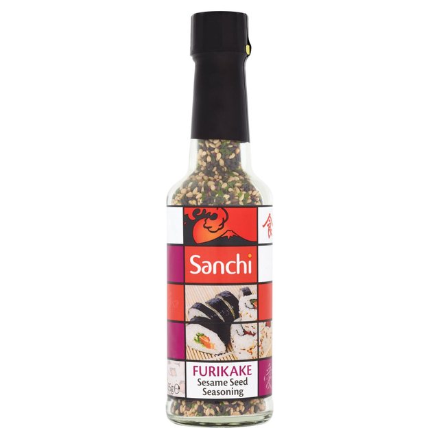 Sanchi Furikake Seasoning Japanese 65g