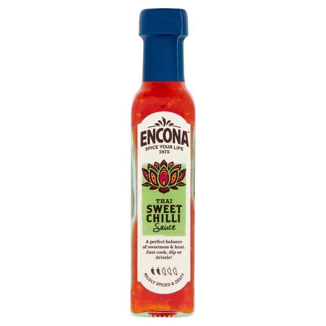 Encona Thai Sweet Chilli Sauce 165g