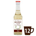 Monin Vanilla Syrup 25cl