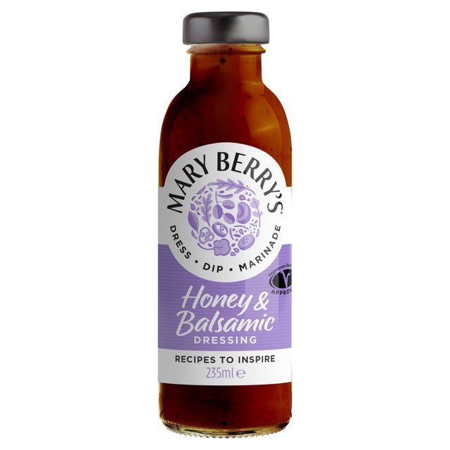 Mary Berry's Honey & Balsamic Vinaigrette 235ml