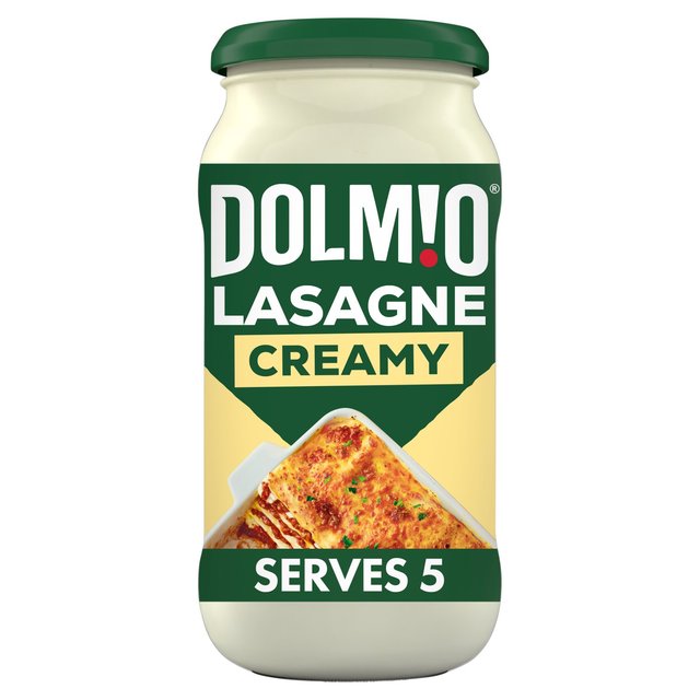 Dolmio Lasagne Original Creamy White Sauce 440g