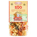 Dalla Costa Tri-Colour Zoo Pasta 250g