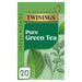 Twinings Green Tea 20 per pack