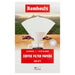 Rombouts Coffee Filter Papers N2 40 per pack