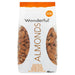 Wonderful Almonds Natural 400g