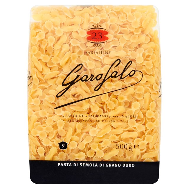 Garofalo Farfaline Pasta 500g