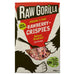 Raw Gorilla Rawberry Crispies 250g