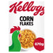 Kellogg's Corn Flakes Breakfast Cereal 670g