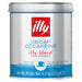 Illy Ground Decaf Coffee 125g