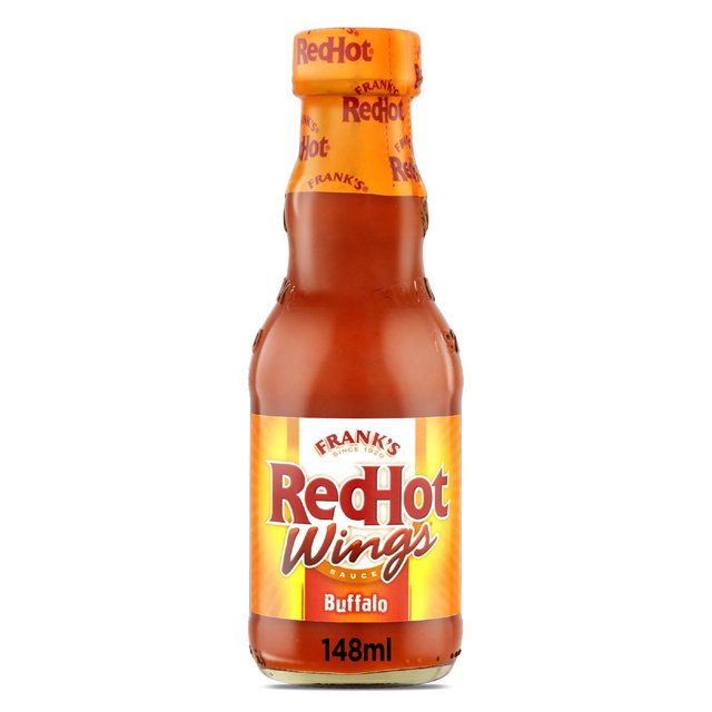 Frank's Redhot Buffalo Wings Sauce 148ml