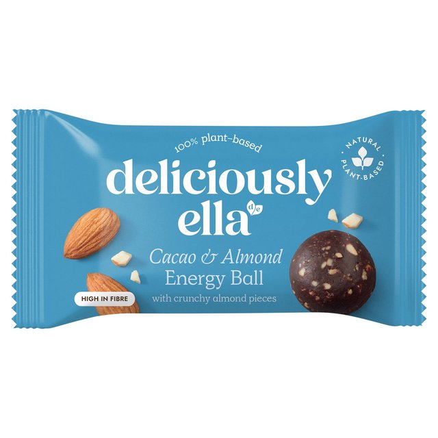 Deliciously Ella Cacao & Almond Energy Ball 40g