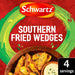 Schwartz Southern Fried Wedges 35g