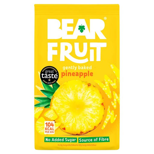 Urban Fruit Gently Baked Pineapple 100g