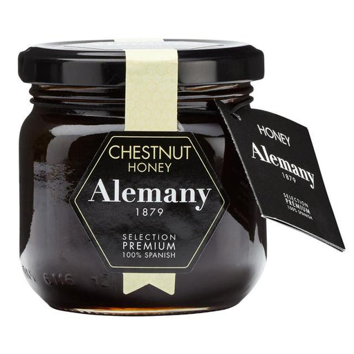 Brindisa Alemany chestnut honey 250g