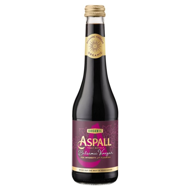 Aspall Organic Balsamic Vinegar 350ml