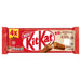 KitKat 4 Finger Milk Chocolate Bar 4 x 41.5g