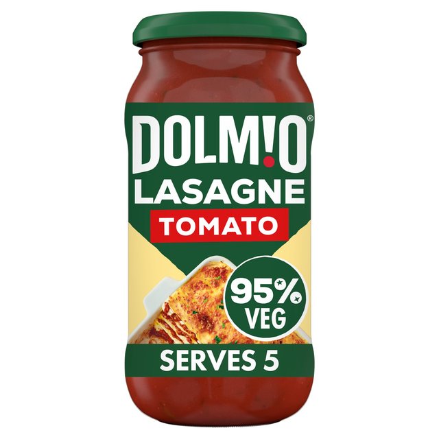 Dolmio Lasagne Original Red Tomato Sauce 450g