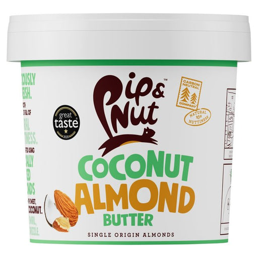 Pip & Nut Coconut Almond Butter 1kg