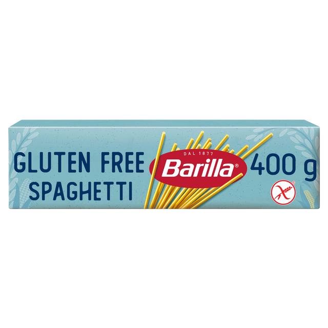 Barilla Gluten Free Pasta Spaghetti 400g