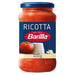 Barilla Ricotta Pasta Sauce 400g