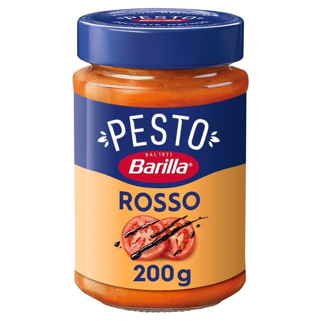 Barilla Red Pesto Pasta Sauce 190g