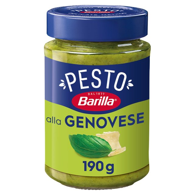 Barilla Pesto Genovese Pasta Sauce 190g