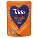 Tilda Microwave Tomato & Basil Basmati Rice 250g