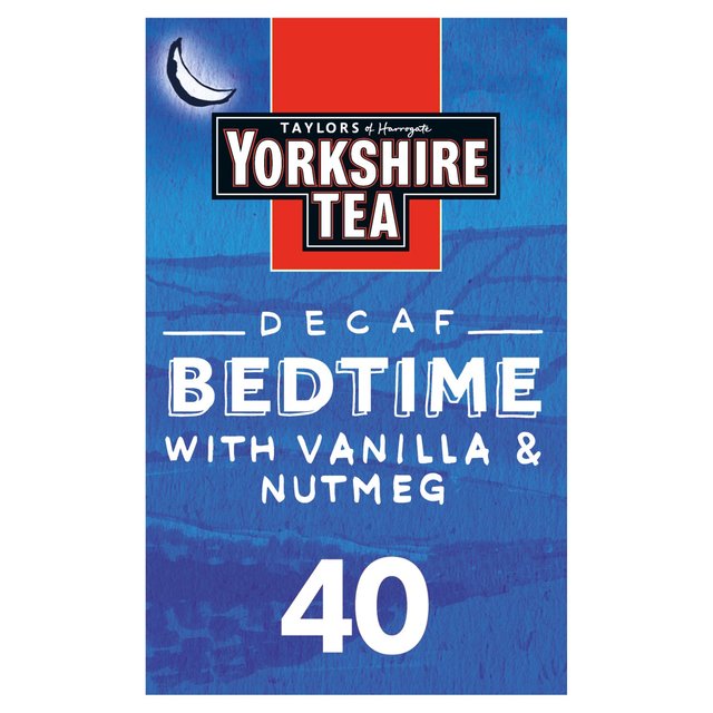 Yorkshire Tea Bedtime Brew 40 per pack