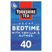 Yorkshire Tea Bedtime Brew 40 per pack