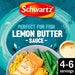 Schwartz Lemon Butter Sauce Mix 38g