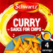 Schwartz Curry Sauce Mix 30g