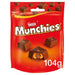 Munchies Chocolate Sharing Bag 104g