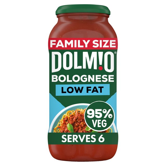 Dolmio Bolognese Low Fat Pasta Sauce 675g